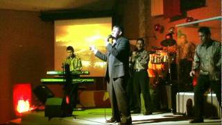 Video thumbnail of "EL COMBO DEL REY - EL MAMBO CRISTIANO - AUDIO EN VIVO"