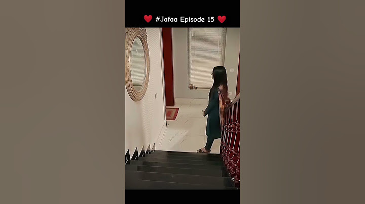 Jafaa - Ep 15 - [CC] 30th Aug 2024 - HUM TV #shorts