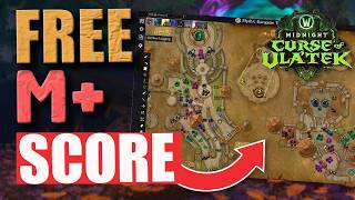 All *PUSH* Routes RELEASED - Tips & Tricks in ALL KEYS | S2 - Midnight