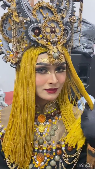 VIRAL!!! Makeupin cowok jadi cantik