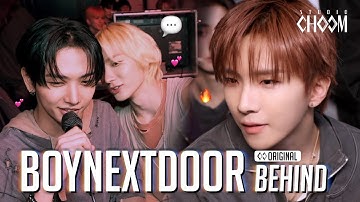 (Behind) BOYNEXTDOOR(보이넥스트도어) 