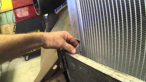 Studebaker 1936 2T2 J5 Pickup Hotrod build : Part 8