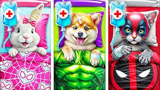 Extreme Pet Rescue! Secret Life Hacks for Pet Owners