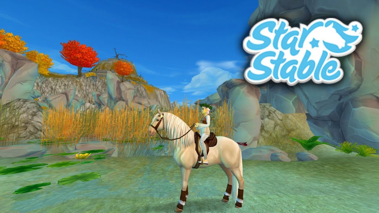 Потерянный ключ от ворот долины ЗОЛОТЫХ ХОЛМОВ в Star Stable