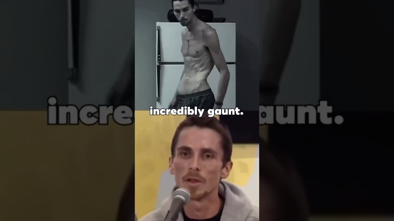 The Most EXTREME Actor Transformation Ever? | Reel Talk 🎞️