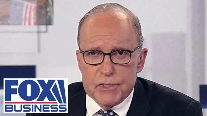 Larry Kudlow: Biden will never understand why this is a terrible idea