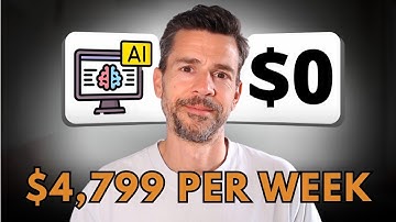 Easiest Digital Side Hustle To Start With DeepSeek AI ($4,799/wk)