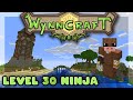 FINDING EASTER EGGS?!? | Wynncraft Minecraft | Lvl 30