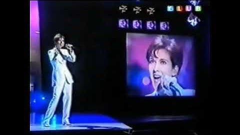 Rare! Céline Dion - The Power of Love (Rehearsal AMAS 1995)