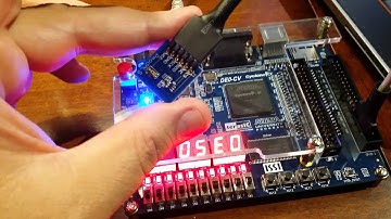 Digilent Pmod ALS is convenient to demo MIPSfpga
