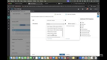 Cisco SDWAN--Live Session