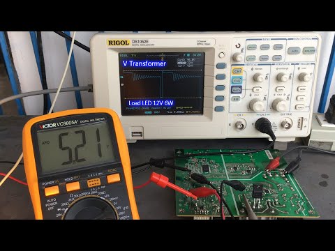 HP L1506 LCD Monitor Power Supply Repair