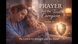 Gentle Morning Prayer for  Caregivers screenshot 5