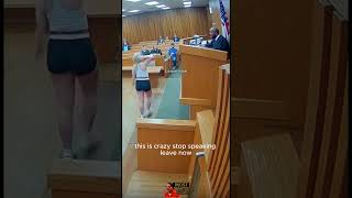 Celebrity THIS IS CRAZY! ⚖️💥 She Lost It in Court! #shorts Net Worth