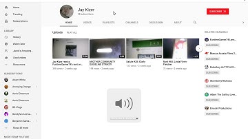 Rant on Jay Kizer (Feat. H.Carrell)