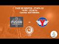 LA LIGA | PARTIDO 3 | FUSION vs YALE