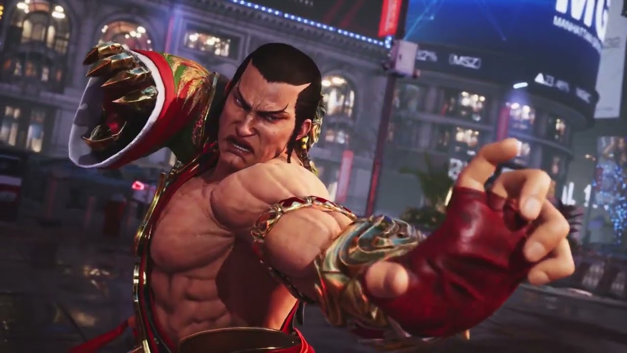 Tekken 8 And New Street Fighter 6 Closed Beta 2 Announced 