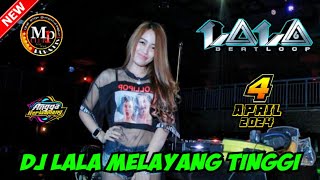 DJ LALA 04 APRIL 2024 FULL BASS || MP CLUB PEKANBARU 'E.M.E.R.G.E.N.C.Y' #djviral