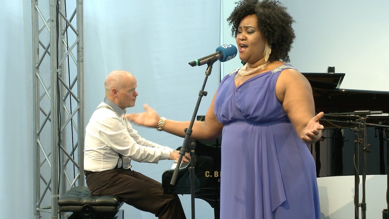 Musikmesse 2016 – Livemusik: zwei afrikanische Lieder auf der nmz-Messebühne