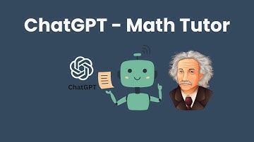 How to solve math problems with ChatGPT