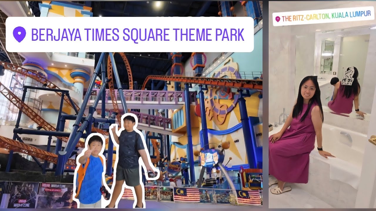 Берджая Таймс Сквер