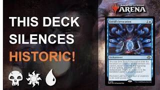 UNDEFEATED! THE VALUE IS INSANE! Historic Estrid's Invocation | Magic the Gathering (MTG)