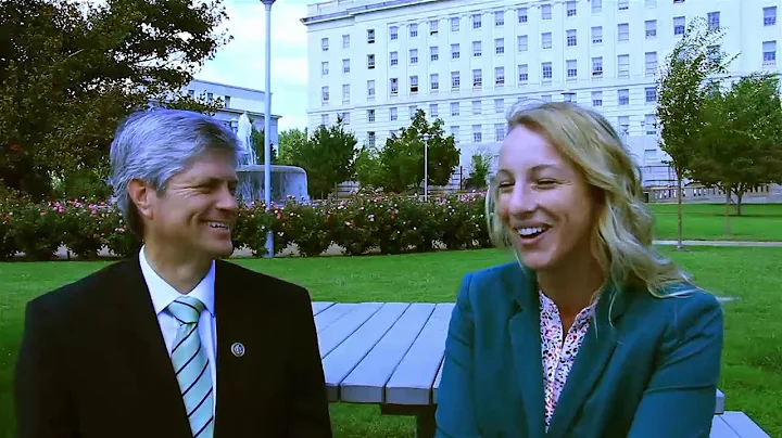 Congressman Fortenberry Interviews 1st Generation ...