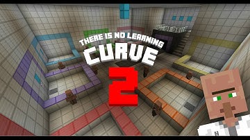 There is no learning curve 2 | 3 player Minecraft puzzle map [Ep3]