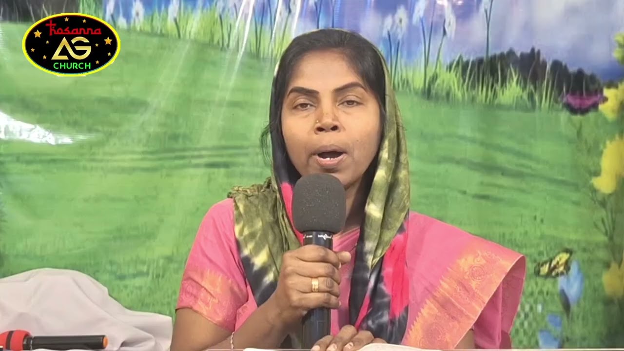 திக்கற்றவர்களுடைய ஜெபத்தை அலட்சியம்பண்ணாமல், அவர்கள் விண்ணப்பத்தை அங்கீகரிப்பார்.      1 March 2026