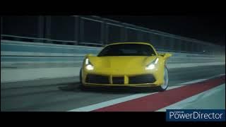 Sports Car Cinematic