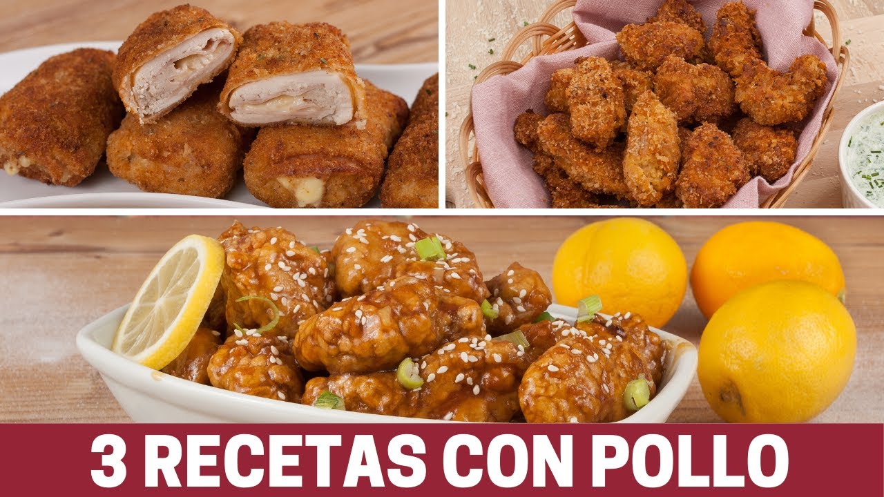 Pechugas de pollo al horno, tan tiernas como fáciles y rápidas de hacer