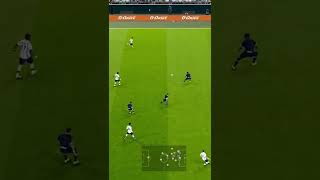 Harry Kane finishing PES 2021