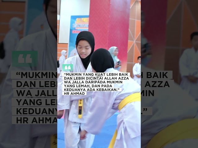 Muslim Kuat itu.. class=