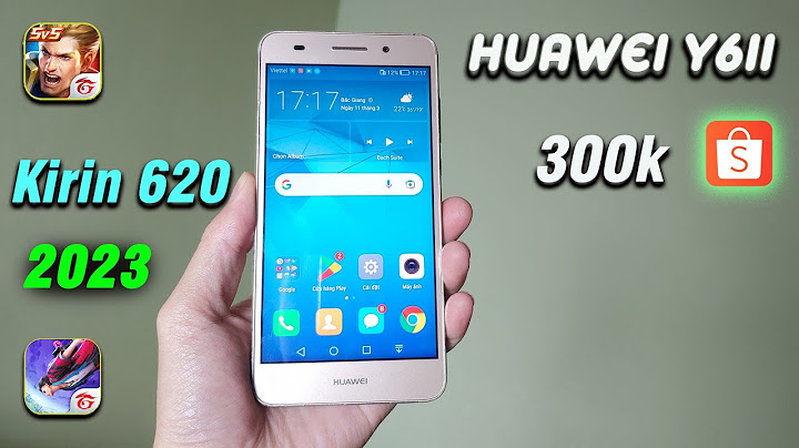 Đánh giá điện thoại huawei y6 prime 2023