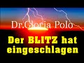 "Der Blitz hat eingeschlagen" TEIL 1 Glaubenszeugnis  einer Ärztin - Gloria Polo