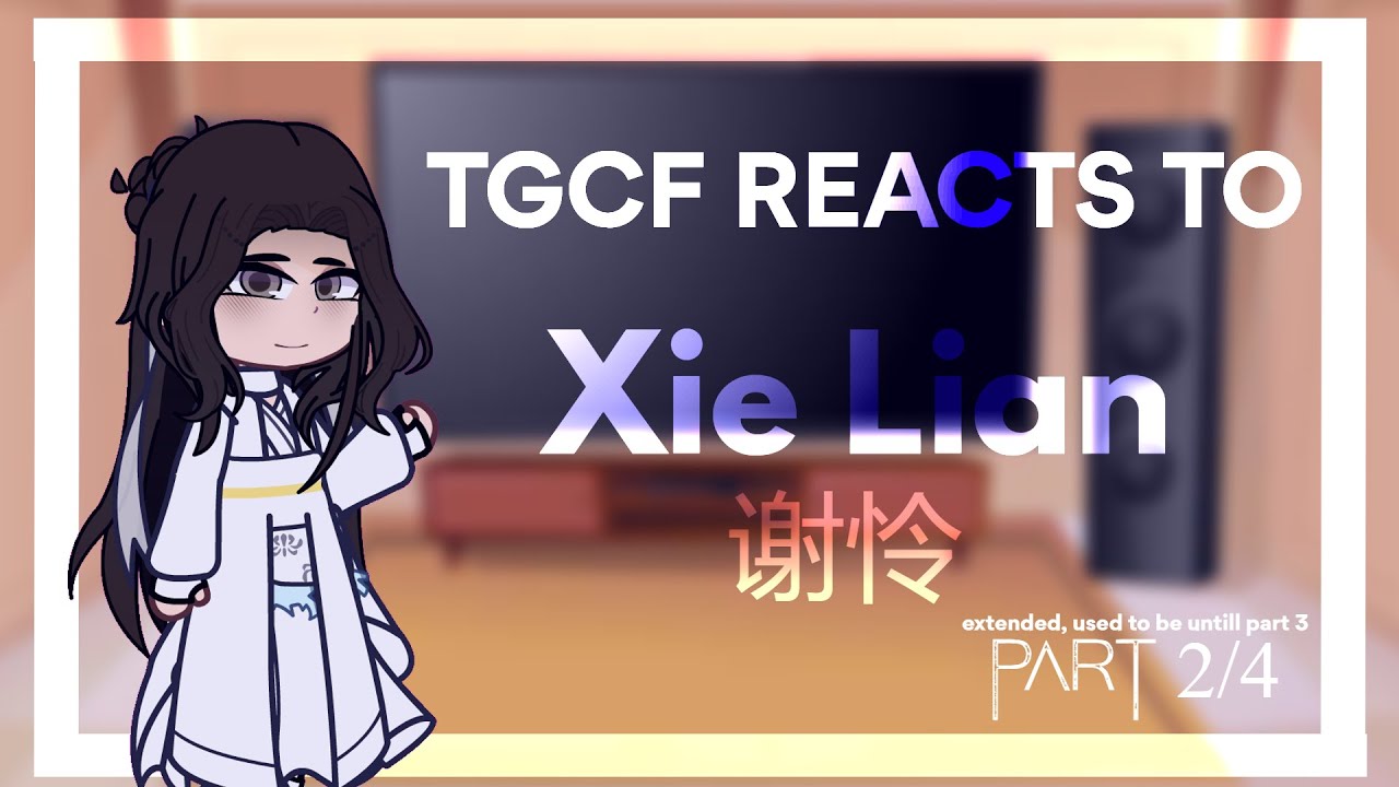 [🦋] TGCF Reacts to... // Part 2/4 (reopen? + extended parts)
