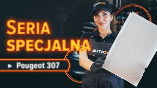Jak wymienić Filtr powietrza kabinowy DS DS 4 / DS 4 CROSSBACK - darmowe wideo online