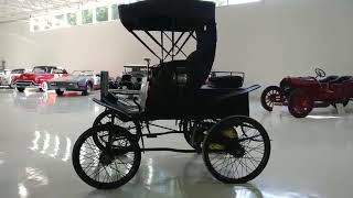 Riker Electric Car 1898