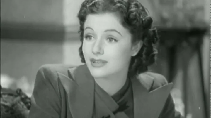 Margaret Lockwood - A Girl Must Live - 1939