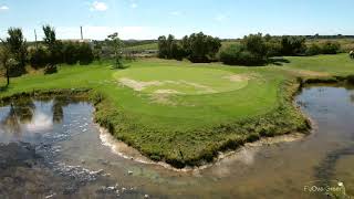 Golf Club D'oleron - Trou N° 4