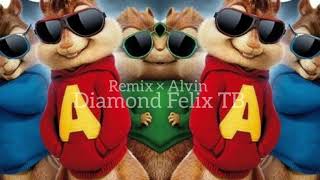 Cennetten Çiçek - Remix × Alvin § Version Resimi