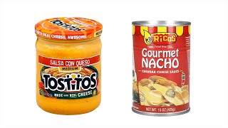 Best Canned Nacho Cheese of 2024 [Updated]