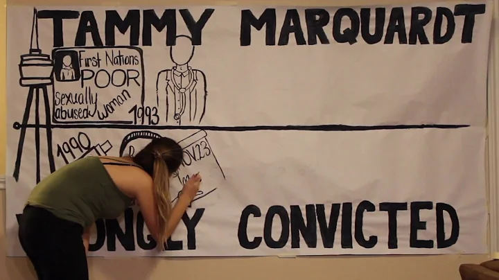 Tammy Marquardt- Wrongfully Convicted- Western Uni...