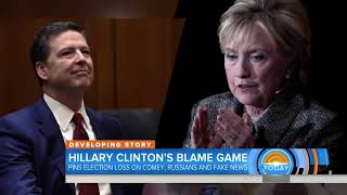 The Ultimate Hillary Clinton Excuse Compilation