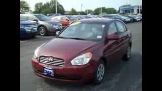 Athlete Statistics 2008 Hyundai Accent Review - Stock # 483101 - Schimmer of Peru