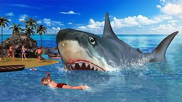 Shark.io (by Tapinator Inc) Android Gameplay Trailer [HD]