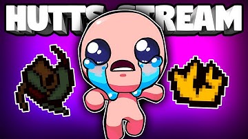 Big Isaac Update! - Hutts Streams Repentance+