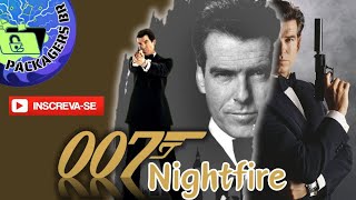007 NIGHTFIRE(PS2)PKG PARA O PS3