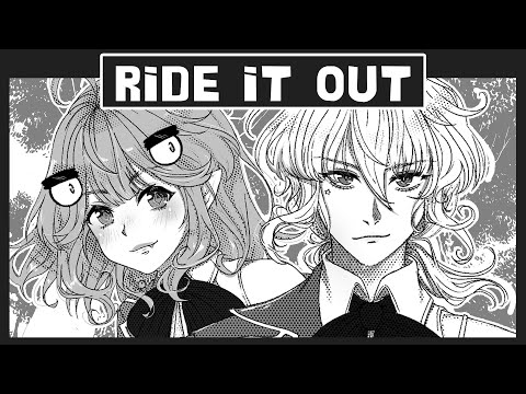 【Kaeru Idol】Ride it out (Mairimashita! Iruma-kun OP3) ★ Polish cover