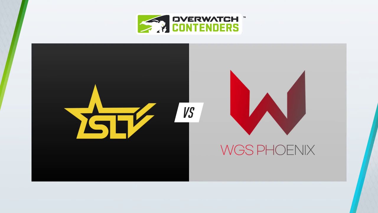 Contenders Korea S2 August-September Play-In Day 1 Starlight Gaming vs WGS Phoenix